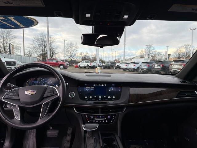 Used 2017 Cadillac CT6 Premium Luxury w/ Comfort Package image 11