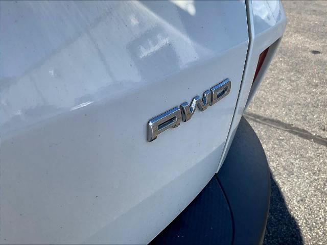 Certified 2023 Ford Escape Active AWD/4WD image 26