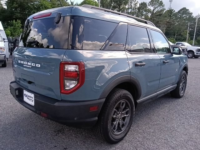 Certified 2022 Ford Bronco Sport Big Bend w/ Convenience Package AWD/4WD image 3
