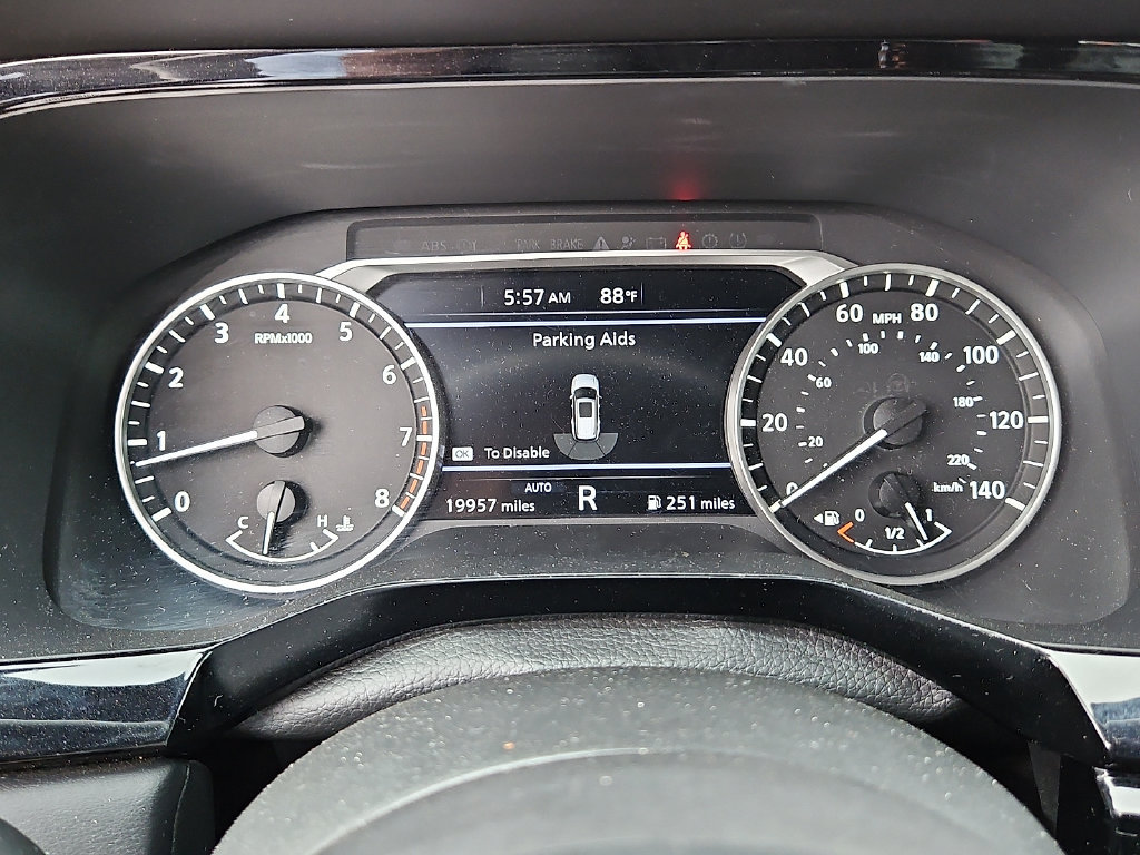 Used 2024 Nissan Pathfinder Rock Creek AWD/4WD image 22