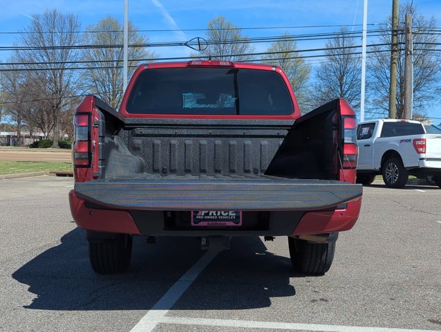 Used 2024 Nissan Frontier SV w/ Technology Package image 7