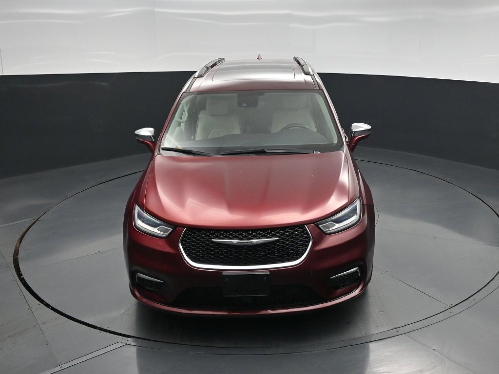 Used 2021 Chrysler Pacifica Limited w/ Premium & Safety Sphere Group AWD/4WD image 37