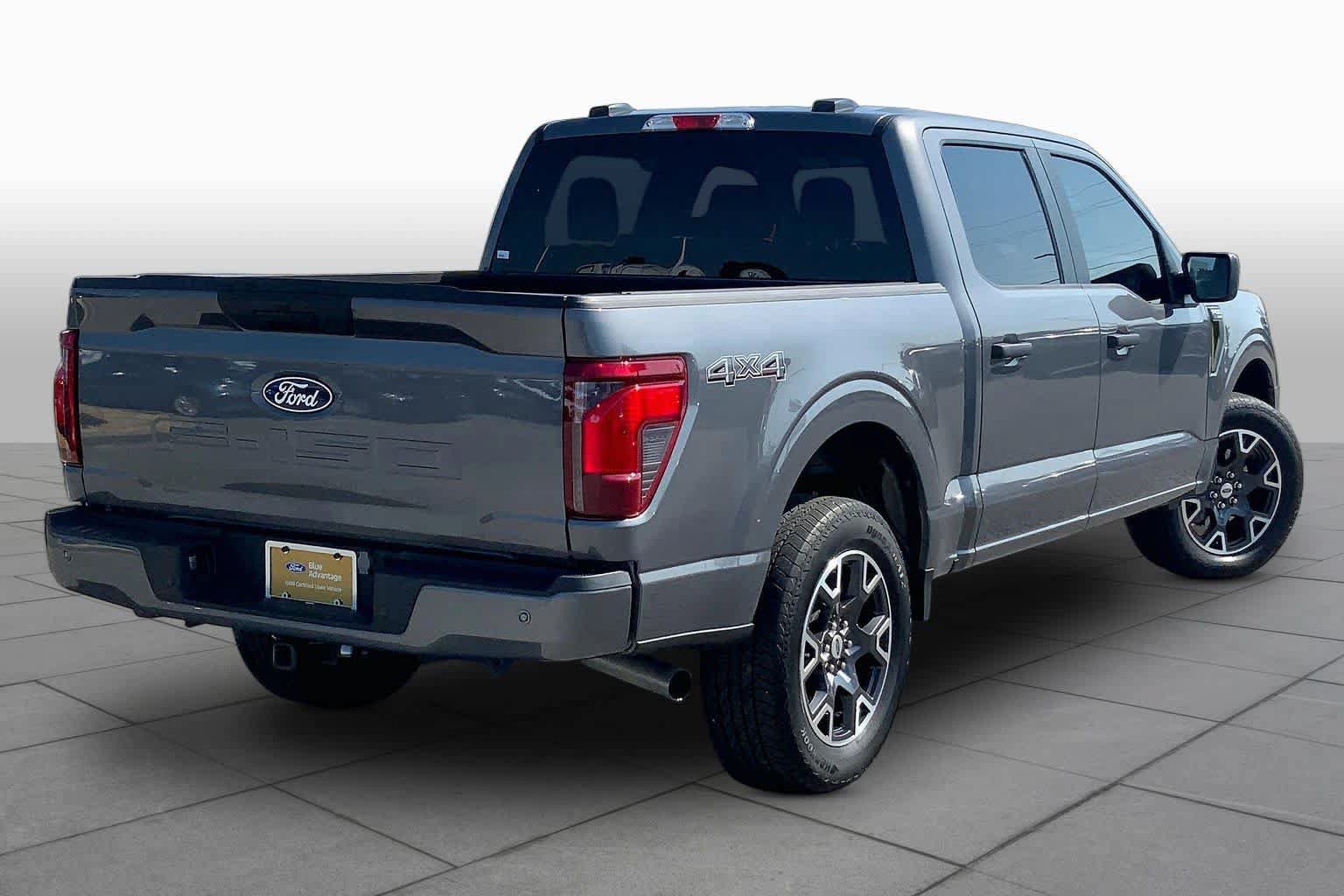 Certified 2024 Ford F150 STX AWD/4WD image 11
