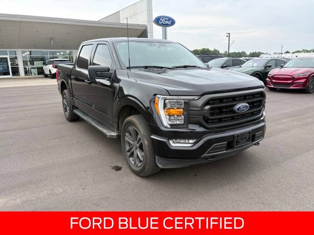 Certified 2023 Ford F150 XLT w/ Equipment Group 302A High