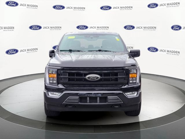 Certified 2023 Ford F150 XLT w/ Equipment Group 302A High AWD/4WD image 8