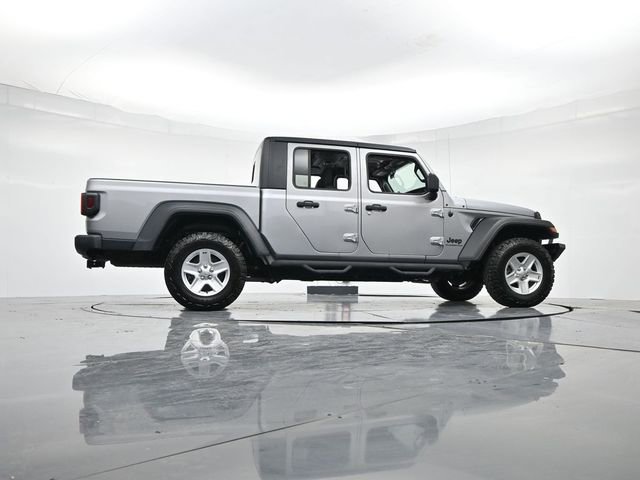 Used 2020 Jeep Gladiator Sport w/ Quick Order Package 24S image 30