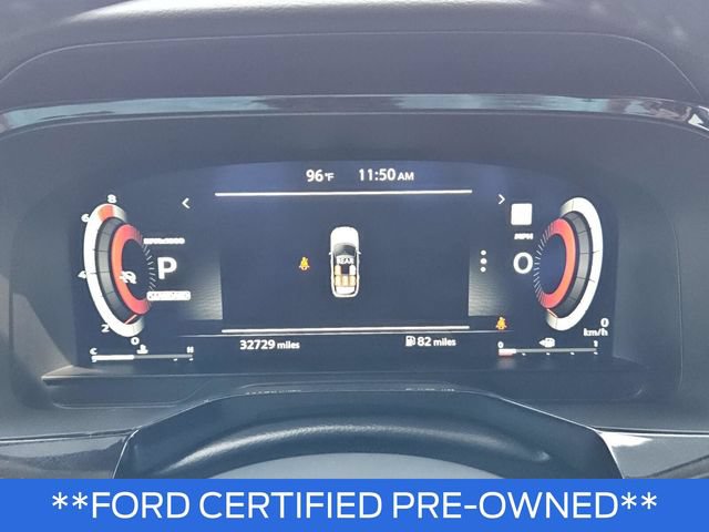 Used 2024 Nissan Pathfinder Platinum FWD image 35