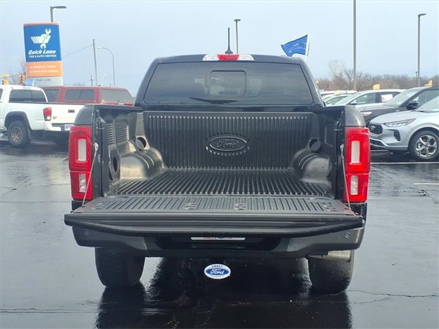 Certified 2023 Ford Ranger XLT w/ Equipment Group 302A High image 7