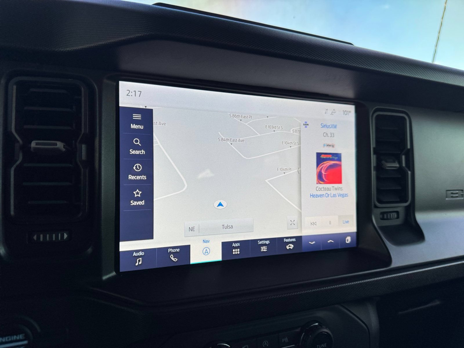 Certified 2021 Ford Bronco First Edition AWD/4WD image 27
