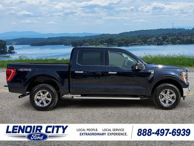 Certified 2023 Ford F150 XLT w/ Equipment Group 302A High AWD/4WD image 2