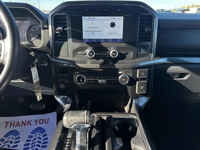Certified 2022 Ford F150 XLT w/ Equipment Group 301A Mid image 16