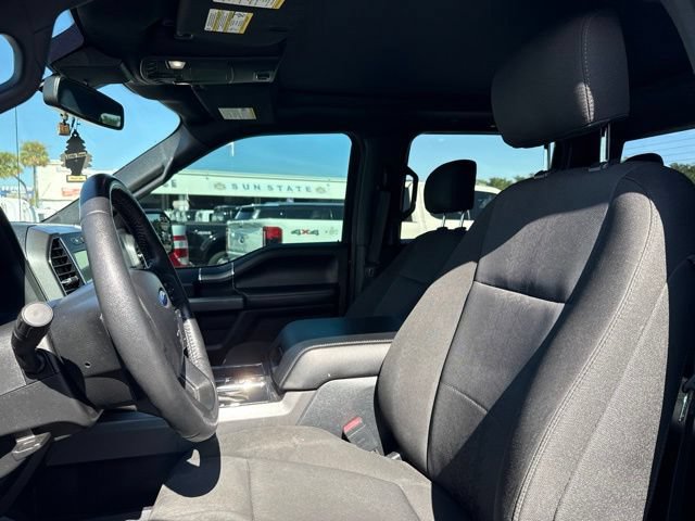 Certified 2020 Ford F150 XLT w/ Equipment Group 302A Luxury AWD/4WD image 8