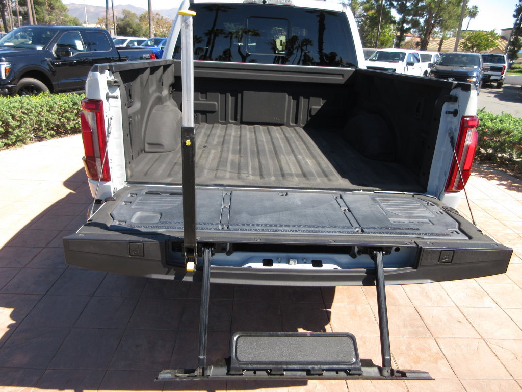 Certified 2024 Ford F150 Raptor AWD/4WD image 30