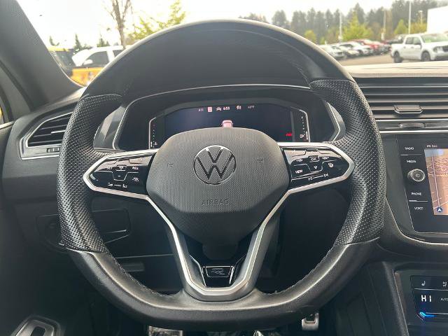 Used 2024 Volkswagen Tiguan SEL R-Line AWD/4WD image 21
