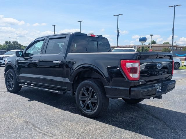 Certified 2023 Ford F150 Lariat AWD/4WD image 5