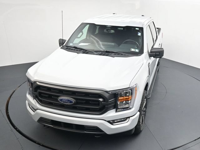 Certified 2022 Ford F150 XLT w/ Equipment Group 302A High AWD/4WD image 24