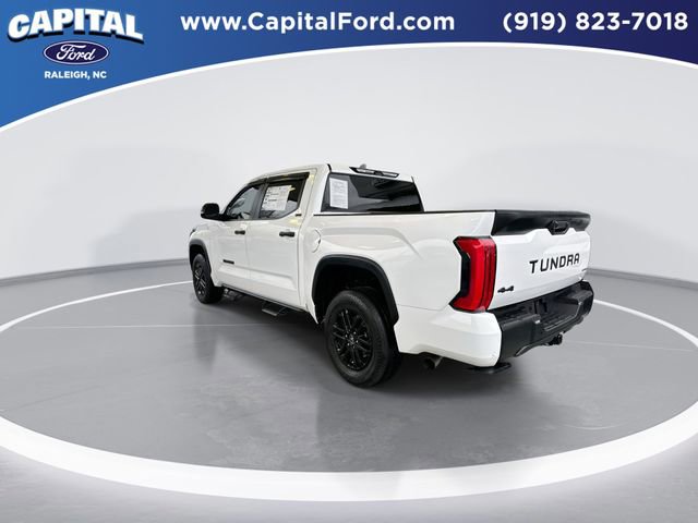 Used 2024 Toyota Tundra SR5 w/ SR5 Convenience Package image 6