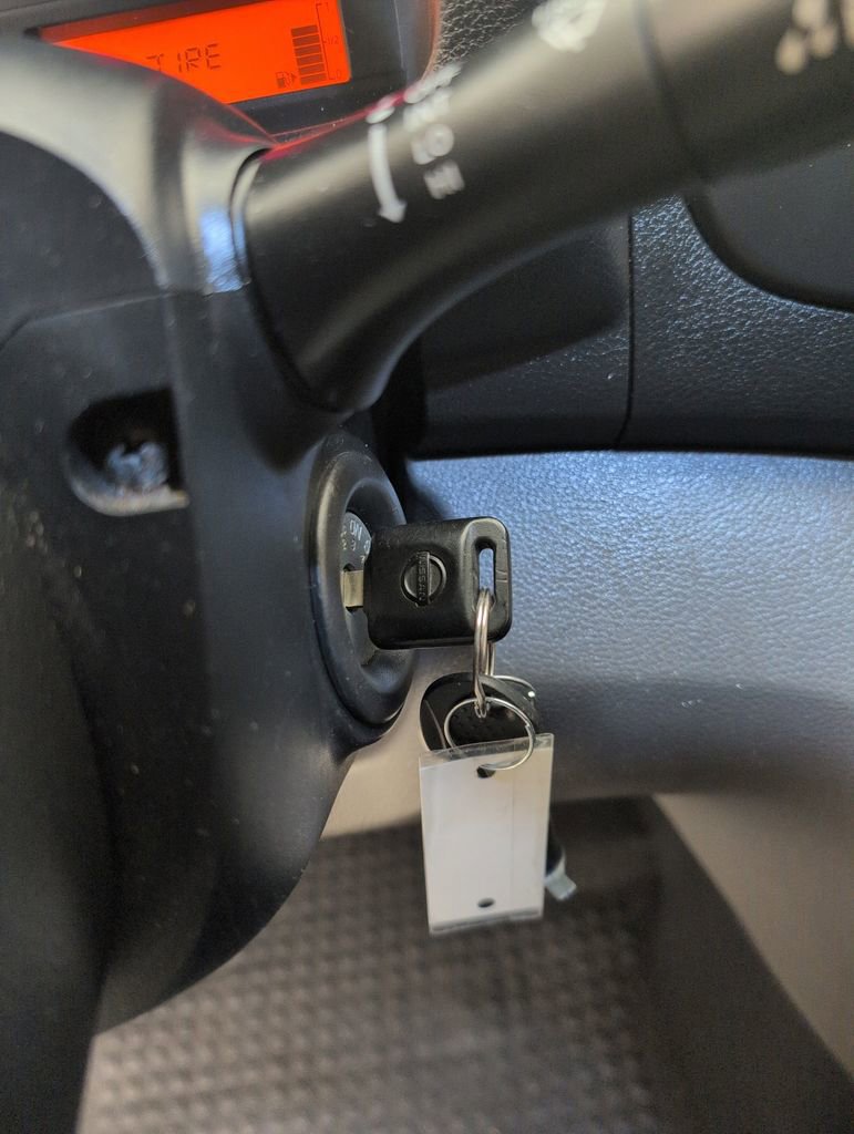 Used 2019 Nissan NV200 S w/ Back Door Glass Package FWD image 37