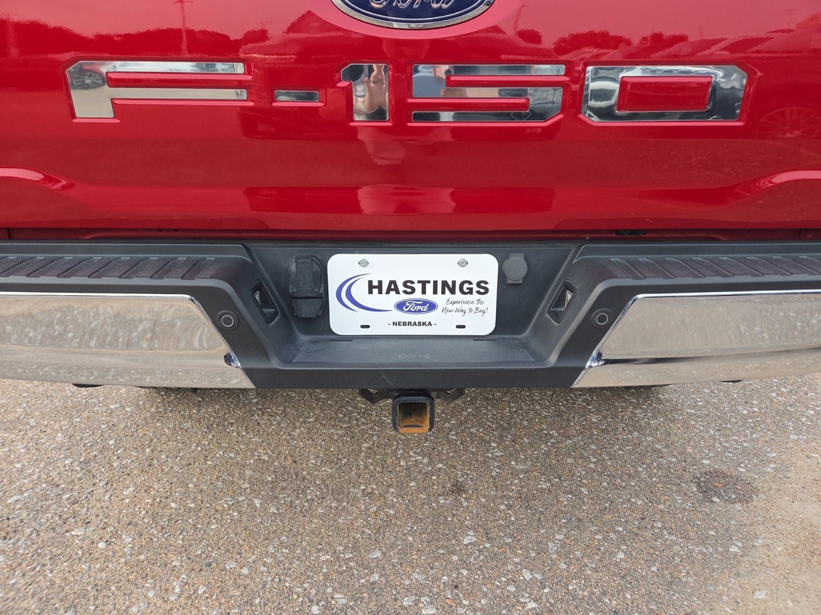 Certified 2023 Ford F150 Lariat w/ Equipment Group 502A High AWD/4WD image 12