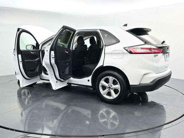Certified 2021 Ford Edge SE AWD/4WD image 43