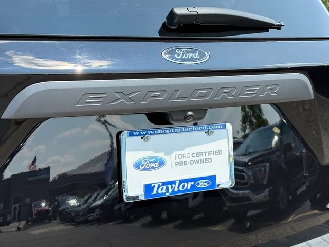 Certified 2023 Ford Explorer Timberline w/ Timberline Technology Package AWD/4WD image 33