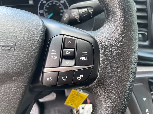 Certified 2025 Ford Transit 250 Low Roof w/ Exterior Upgrade Package RWD image 27