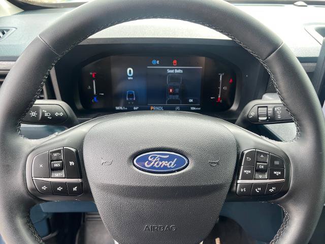 Certified 2025 Ford Maverick XLT w/ XLT Luxury Package AWD/4WD image 16
