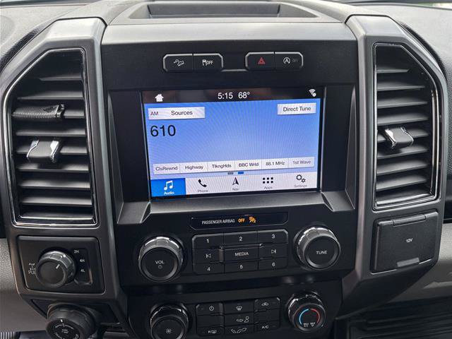 Certified 2019 Ford F150 XLT w/ Equipment Group 301A Mid AWD/4WD image 21