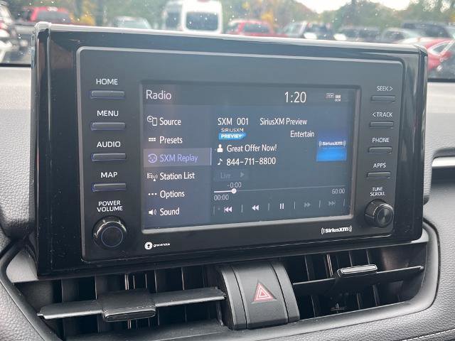 Used 2020 Toyota RAV4 XLE image 12