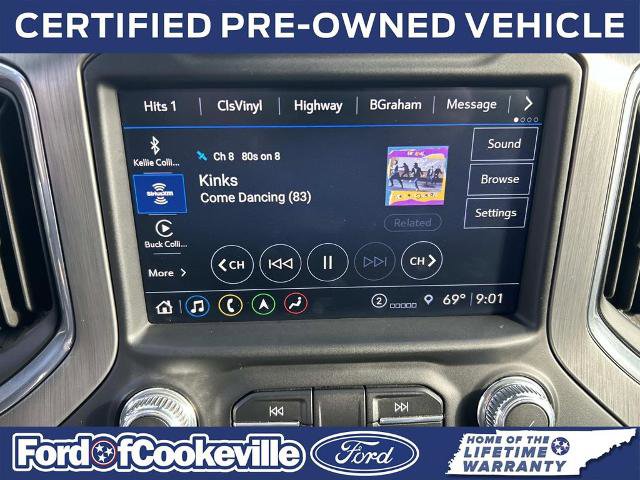 Used 2023 GMC Sierra 2500 Denali w/ Denali Ultimate Package AWD/4WD image 36