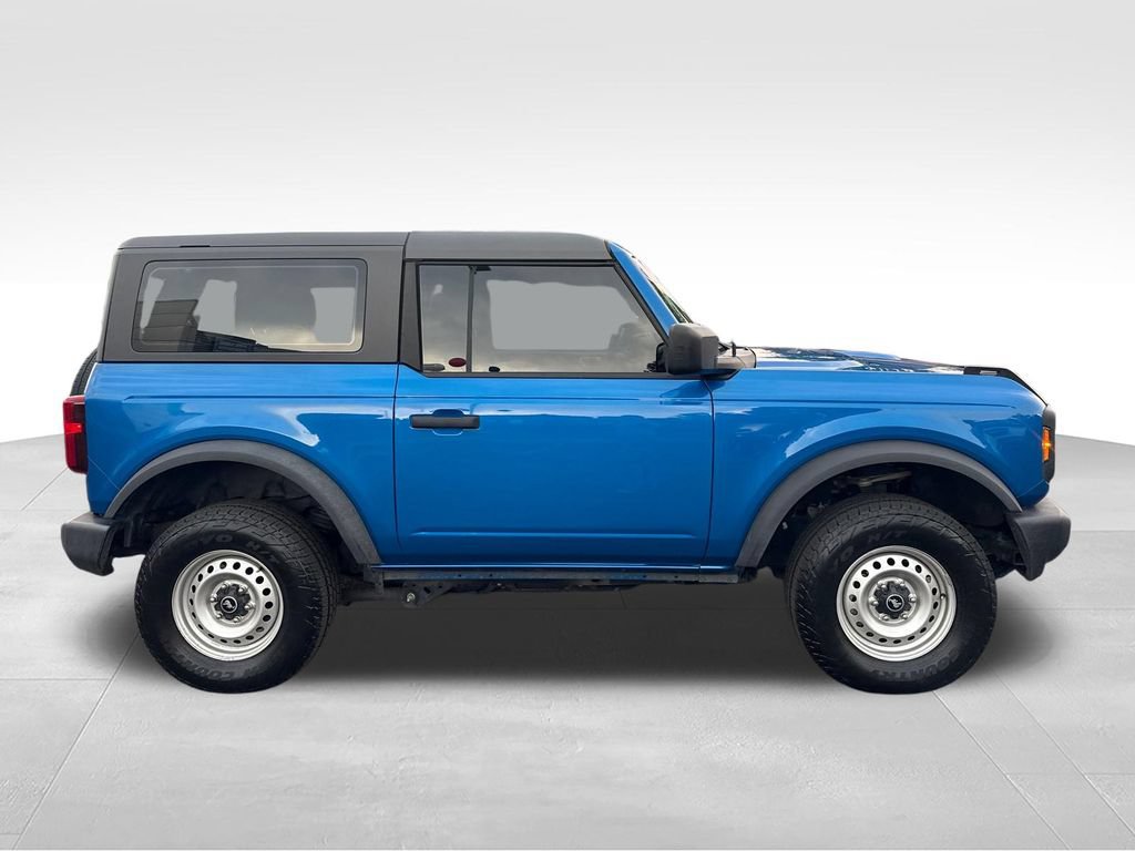 Certified 2023 Ford Bronco 2-Door AWD/4WD image 10