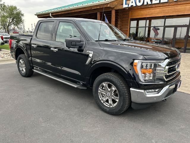 Certified 2023 Ford F150 XLT w/ Equipment Group 302A High AWD/4WD image 2