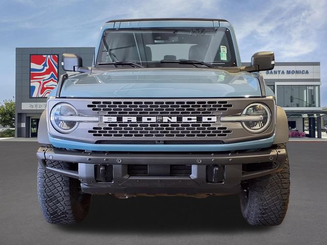Certified 2022 Ford Bronco Badlands AWD/4WD image 2