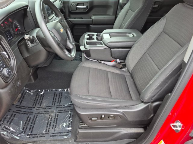 Used 2024 Chevrolet Silverado 1500 Custom AWD/4WD image 13