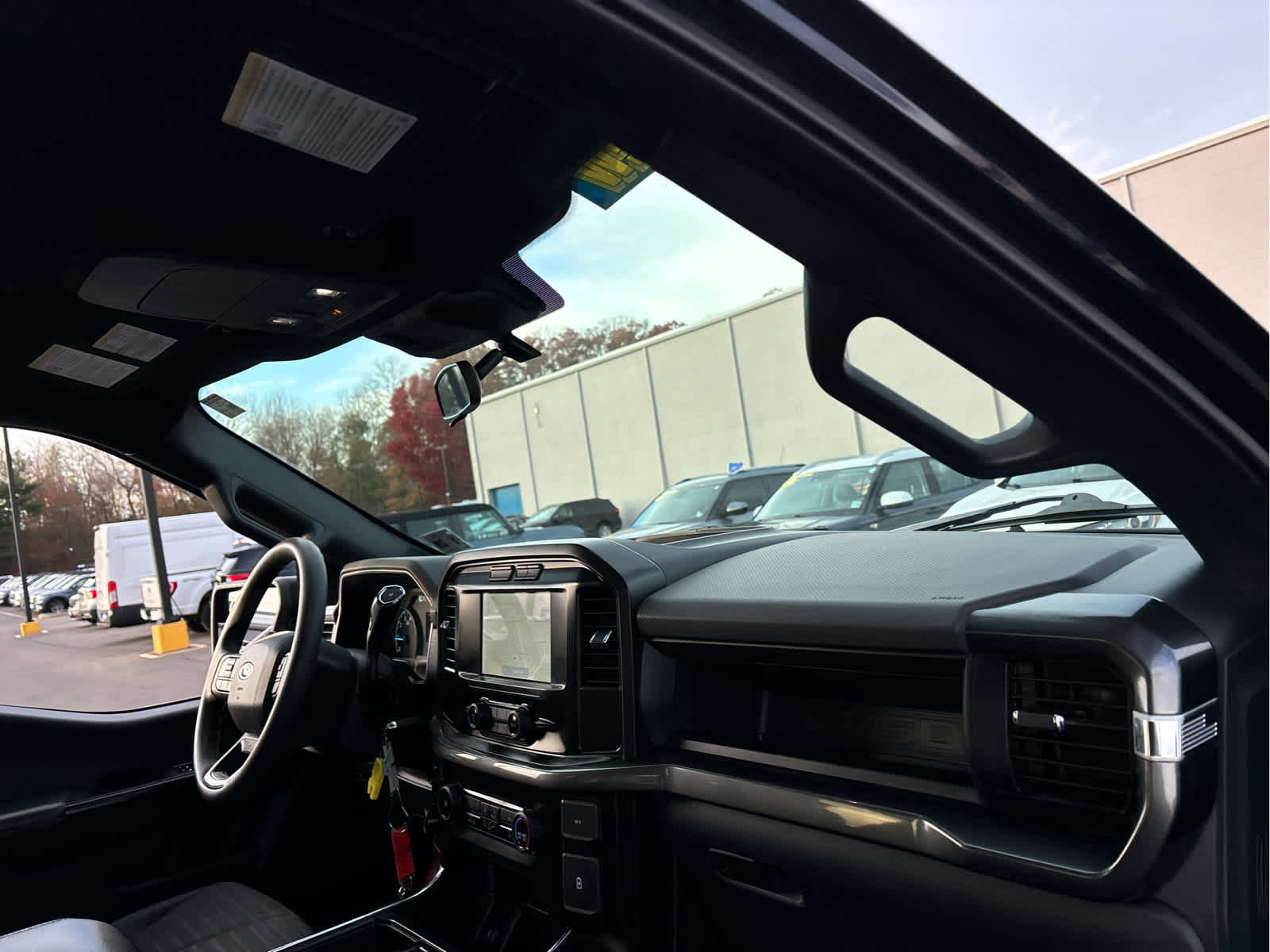 Certified 2023 Ford F150 XL w/ STX Appearance Package image 26