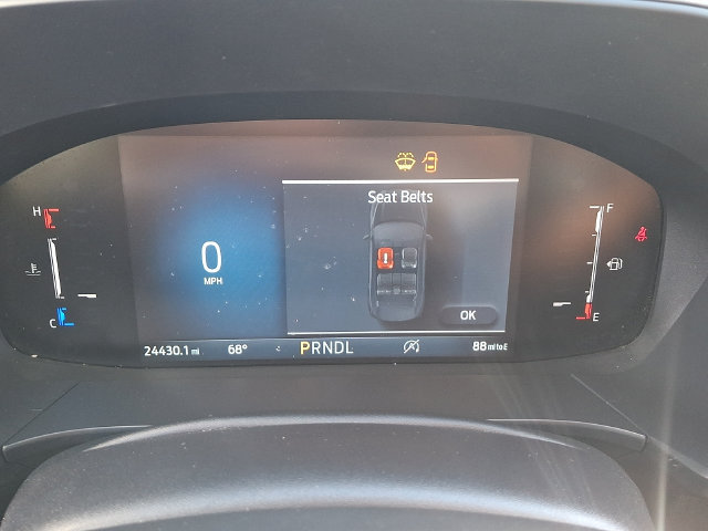 Certified 2025 Ford Escape Active w/ Cold Weather Package FWD image 31