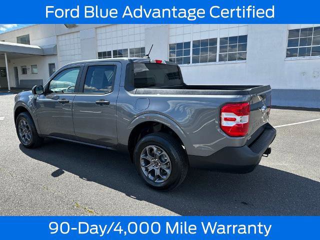 Certified 2024 Ford Maverick XLT FWD image 4