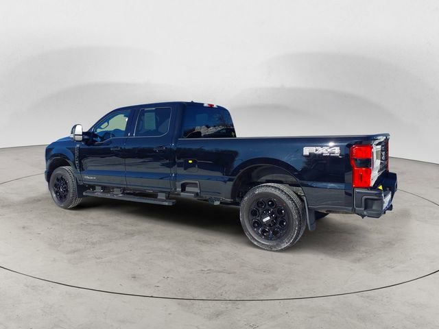Certified 2025 Ford F350 Lariat w/ Black Appearance Package AWD/4WD image 3