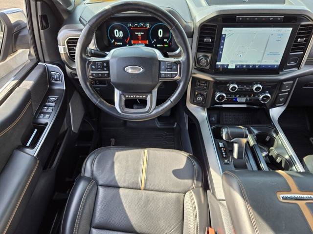 Certified 2023 Ford F150 Platinum w/ Equipment Group 701A High AWD/4WD image 16