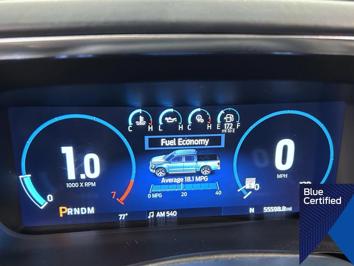 Certified 2023 Ford F150 Limited AWD/4WD image 15