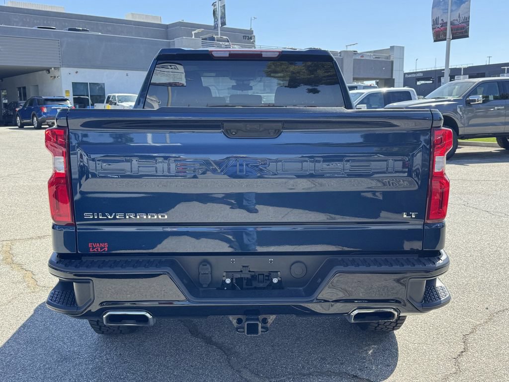 Used 2023 Chevrolet Silverado 1500 LT Trail Boss AWD/4WD image 5