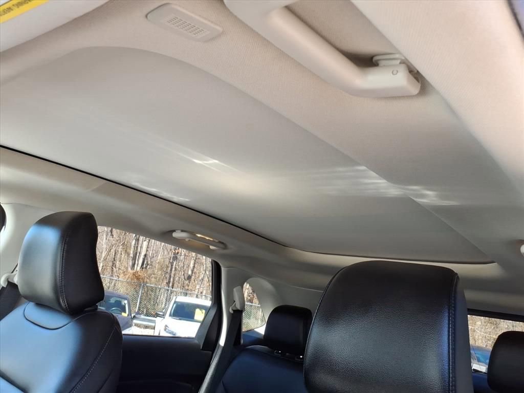 Certified 2022 Ford Edge SEL w/ Convenience Package image 15