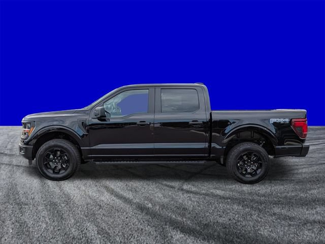 Certified 2026 Ford F150 STX w/ Equipment Group 201A FX4 AWD/4WD image 7