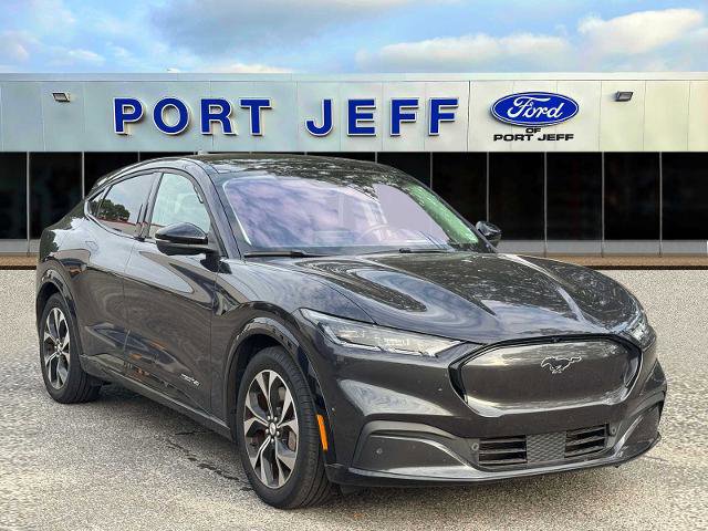 Certified 2021 Ford Mustang Mach-E Premium image 2