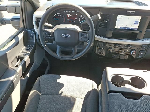 Certified 2025 Ford F350 XL w/ STX Appearance Package AWD/4WD image 15