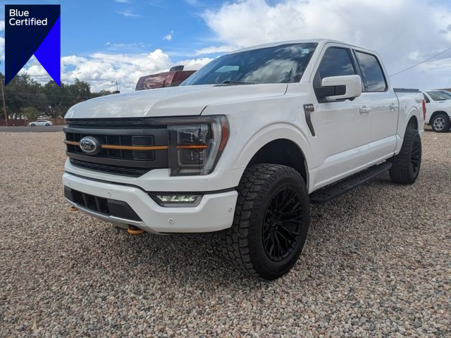 Certified 2023 Ford F150 Tremor w/ Equipment Group 402A High