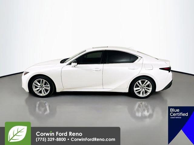 Used 2021 Lexus IS 300 AWD w/ Comfort Package image 5