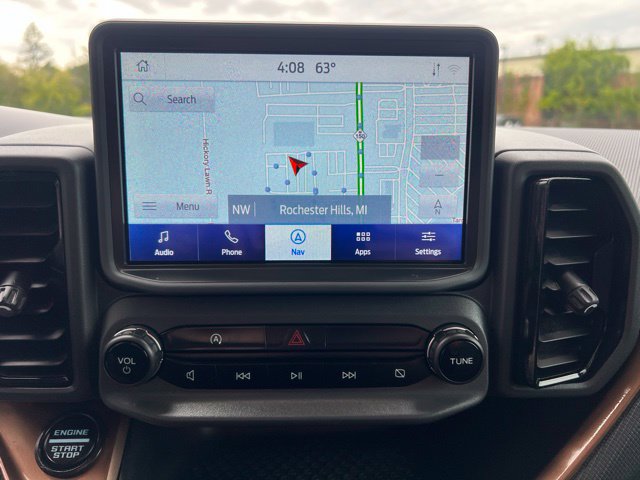 Certified 2024 Ford Bronco Sport Outer Banks w/ Tech Package AWD/4WD image 29
