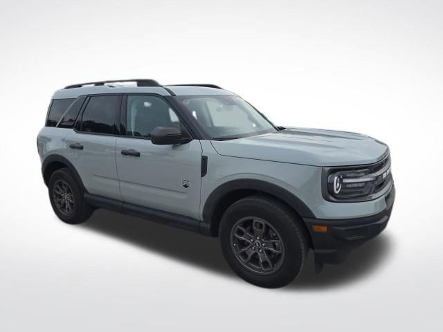 Certified 2023 Ford Bronco Sport Big Bend