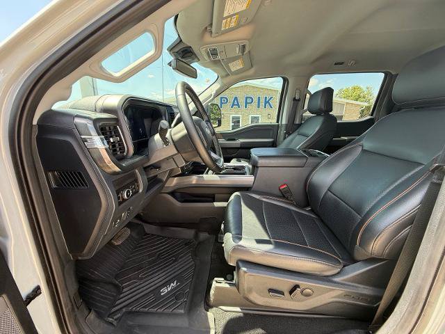Certified 2025 Ford F250 Lariat w/ Tremor Off-Road Package AWD/4WD image 13